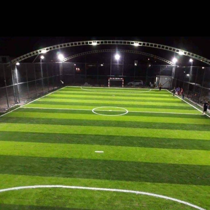 Artificial Turf Fields
